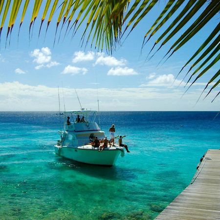 Kura Hulanda Lodge & Beach Club Westpunt Luaran gambar