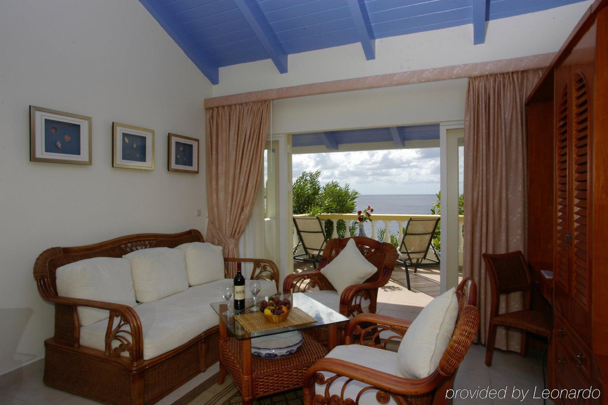 Kura Hulanda Lodge & Beach Club Westpunt Bilik gambar