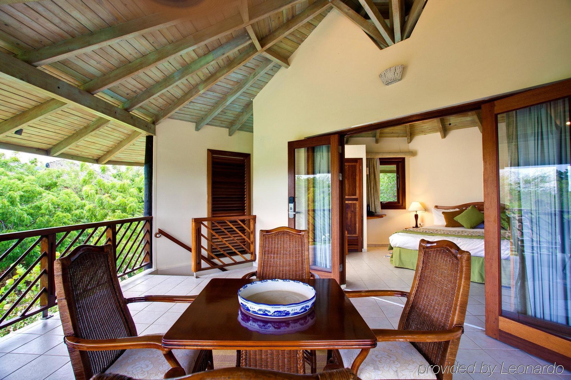 Kura Hulanda Lodge & Beach Club Westpunt Bilik gambar
