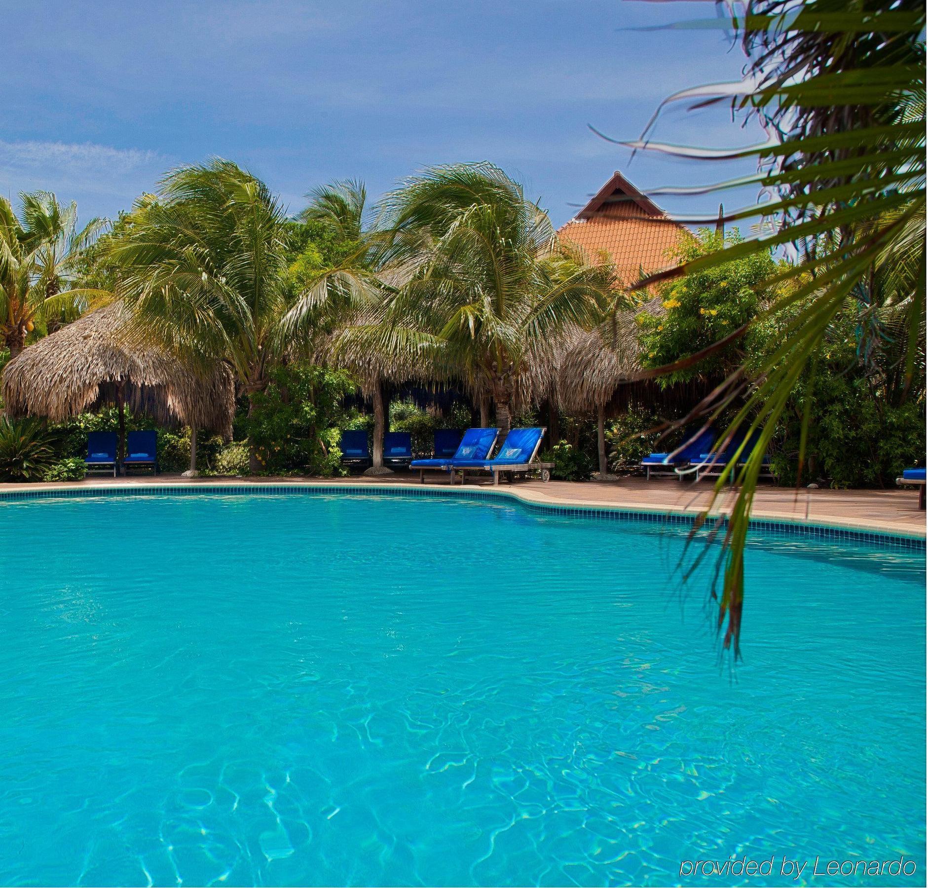 Kura Hulanda Lodge & Beach Club Westpunt Kemudahan gambar