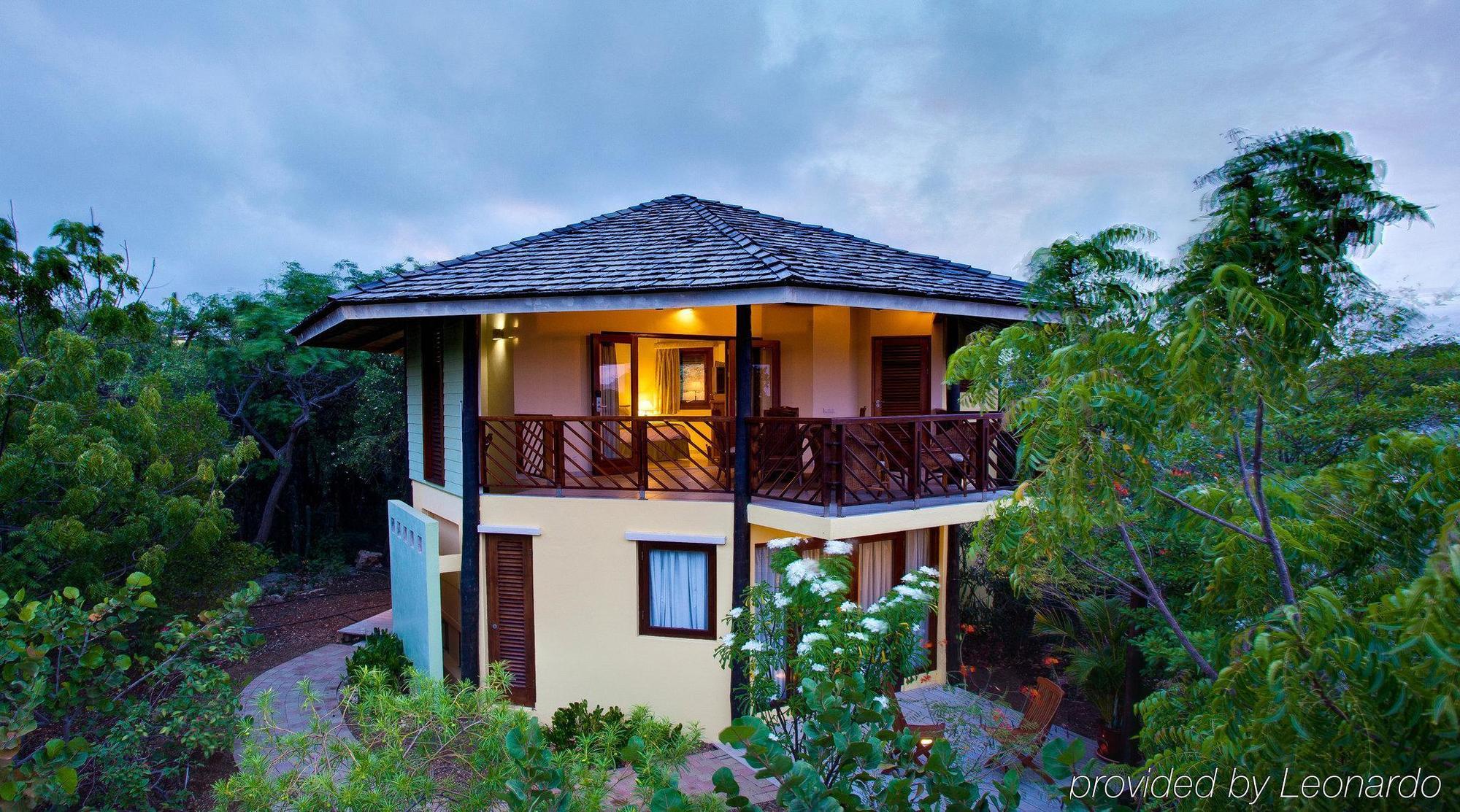 Kura Hulanda Lodge & Beach Club Westpunt Luaran gambar