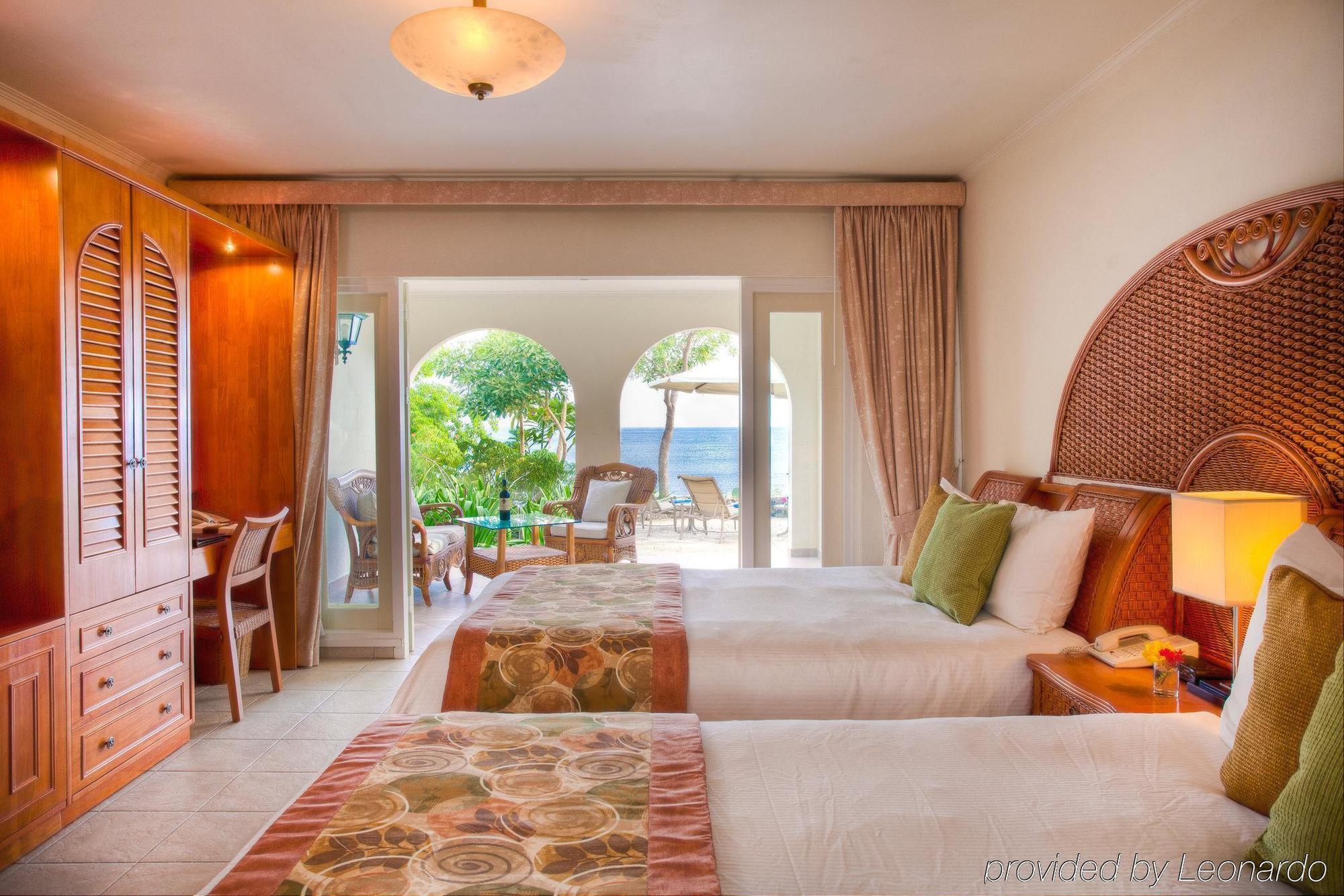 Kura Hulanda Lodge & Beach Club Westpunt Bilik gambar