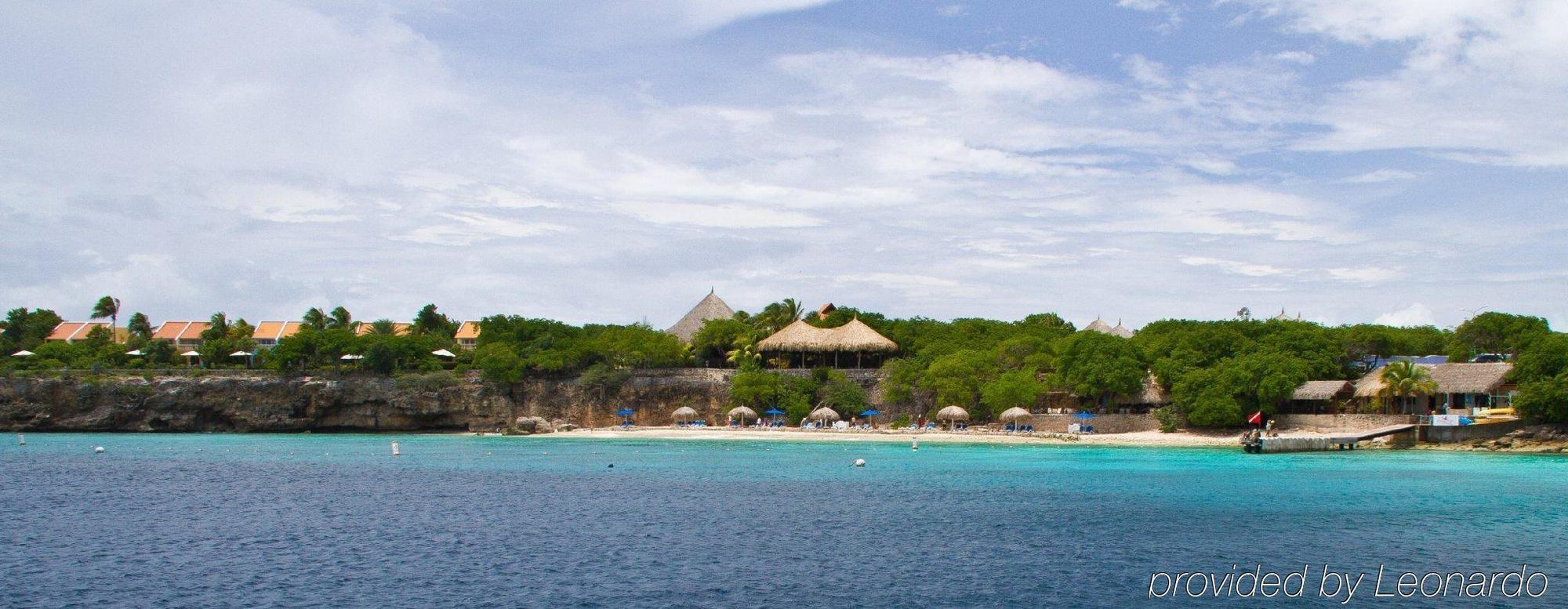 Kura Hulanda Lodge & Beach Club Westpunt Luaran gambar