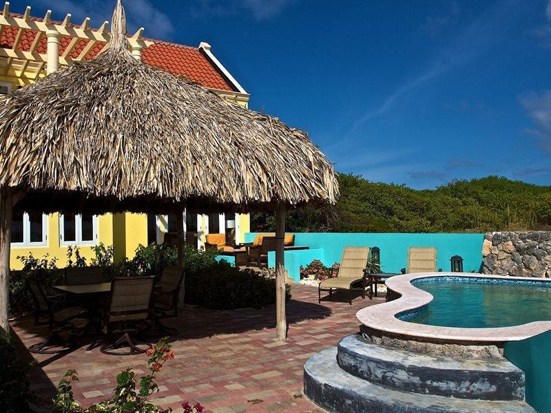 Kura Hulanda Lodge & Beach Club Westpunt Luaran gambar