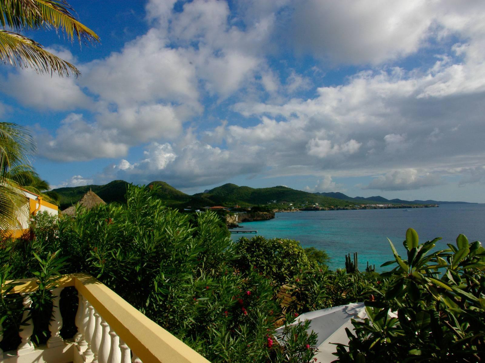 Kura Hulanda Lodge & Beach Club Westpunt Luaran gambar