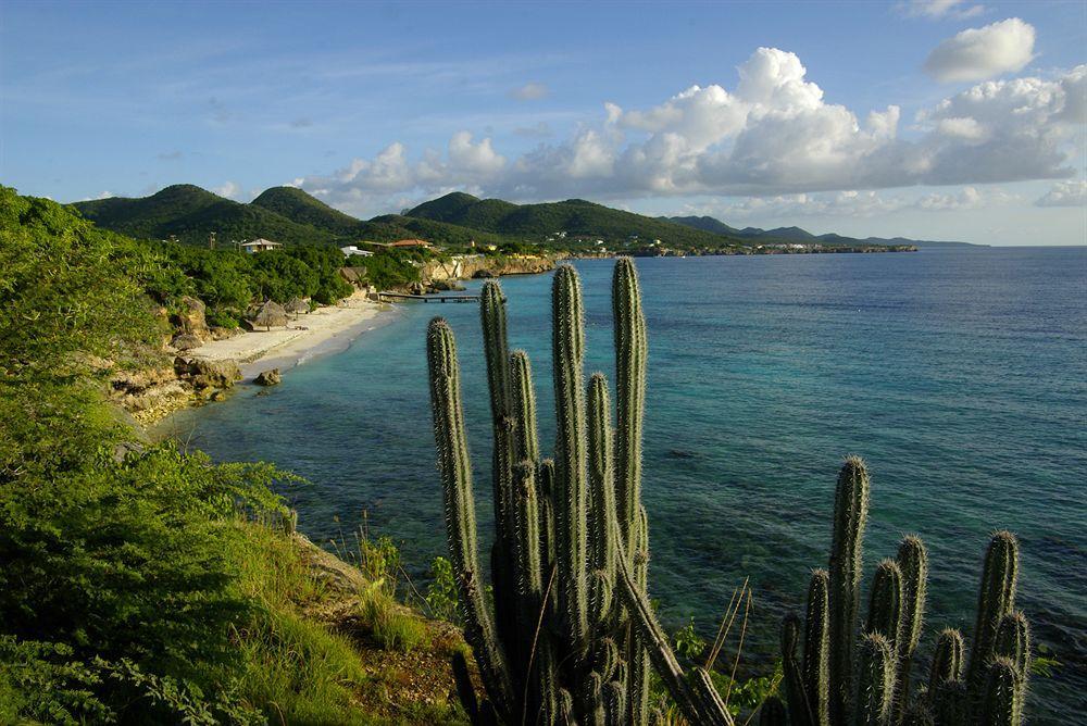 Kura Hulanda Lodge & Beach Club Westpunt Luaran gambar