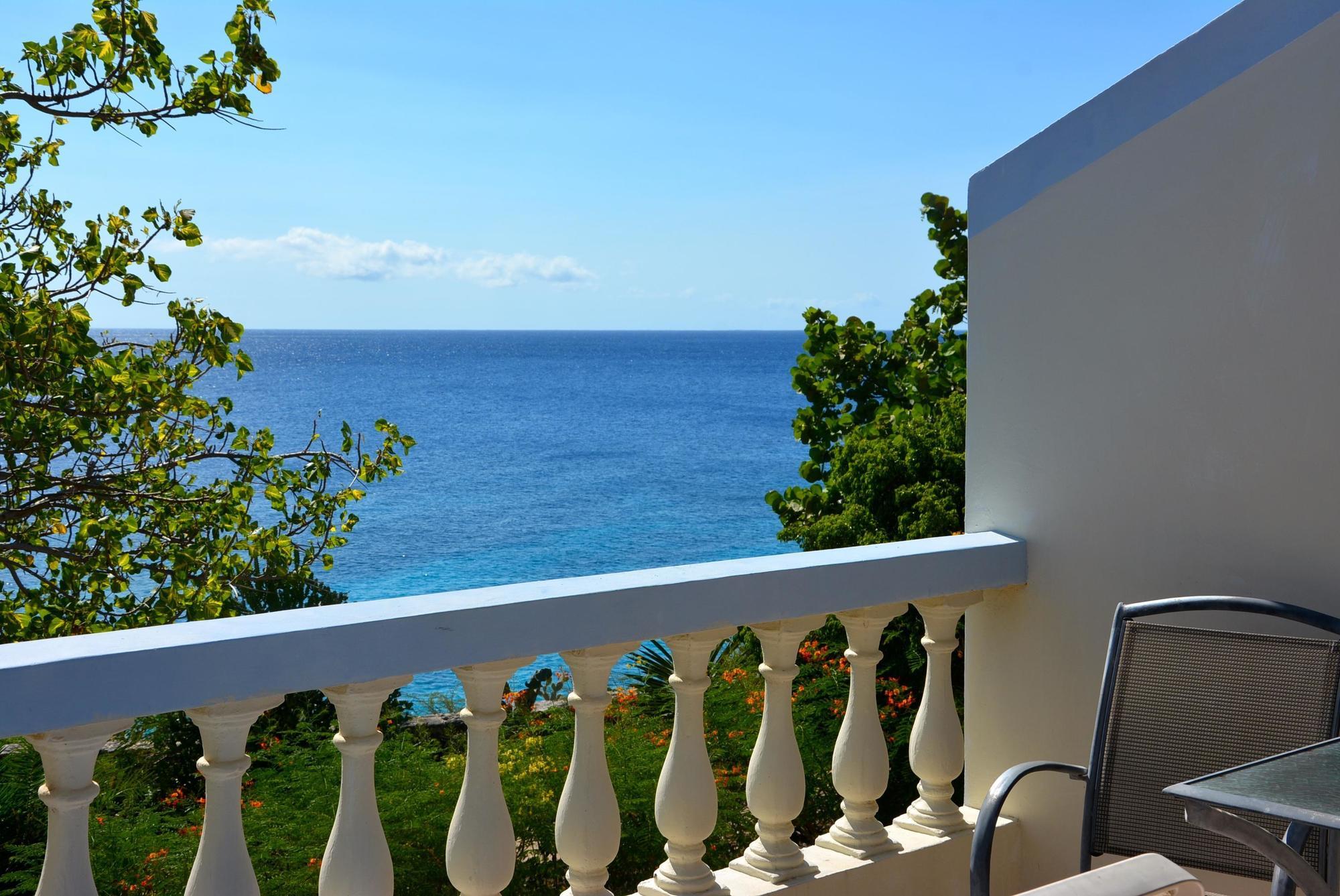 Kura Hulanda Lodge & Beach Club Westpunt Luaran gambar