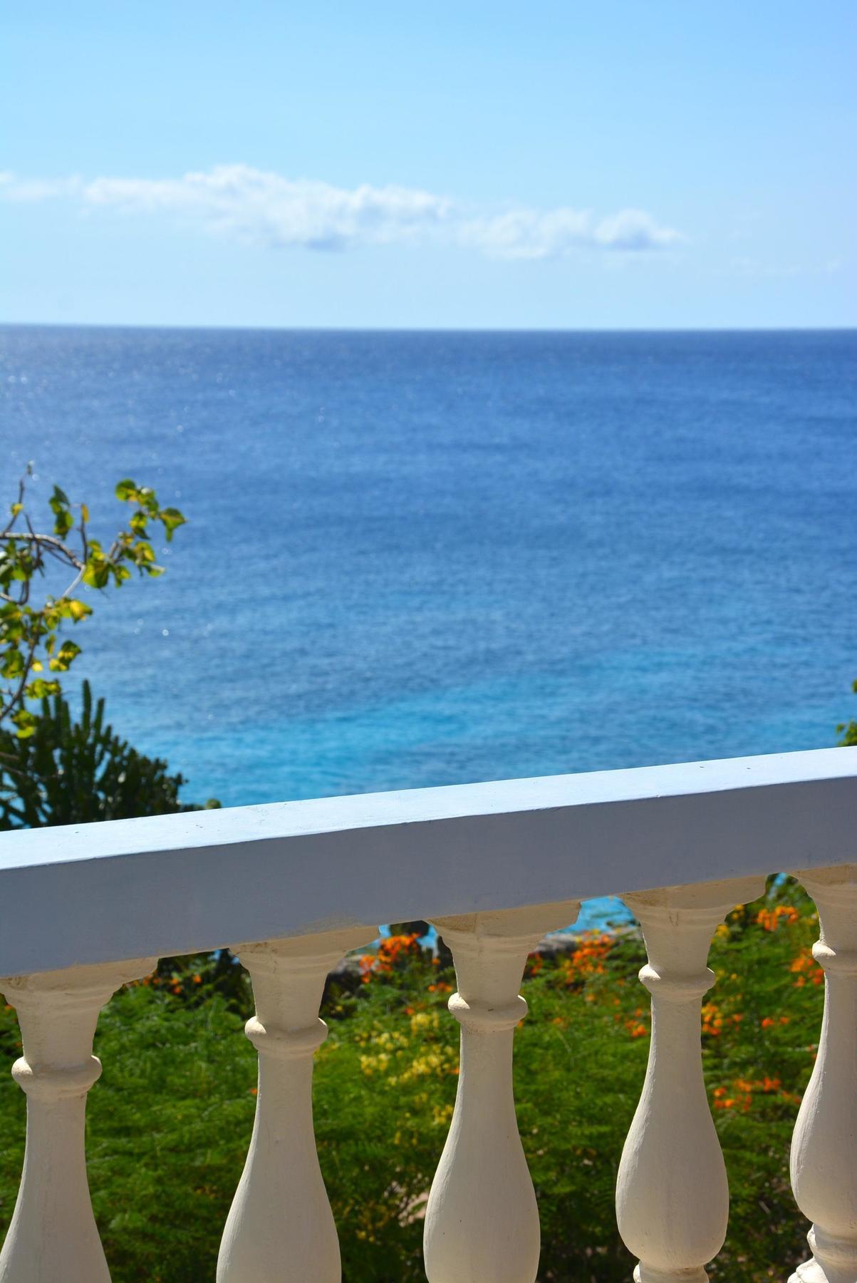 Kura Hulanda Lodge & Beach Club Westpunt Luaran gambar
