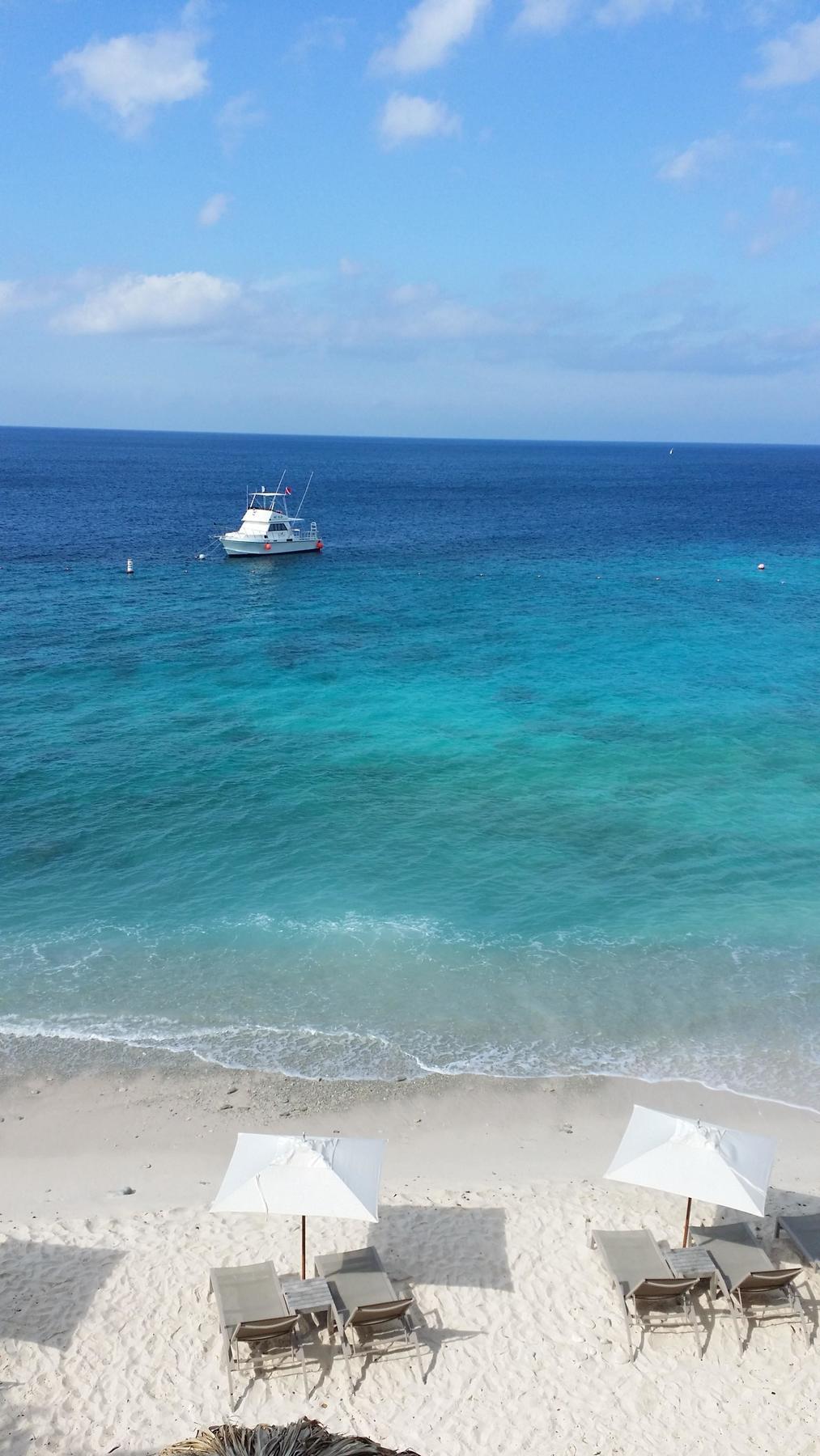 Kura Hulanda Lodge & Beach Club Westpunt Luaran gambar