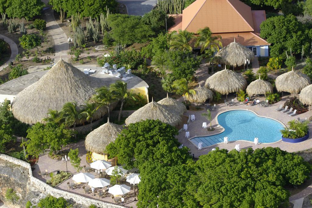 Kura Hulanda Lodge & Beach Club Westpunt Luaran gambar