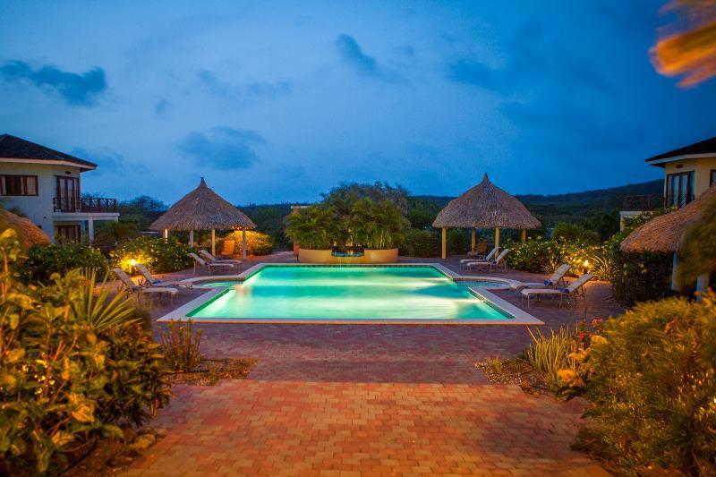 Kura Hulanda Lodge & Beach Club Westpunt Luaran gambar