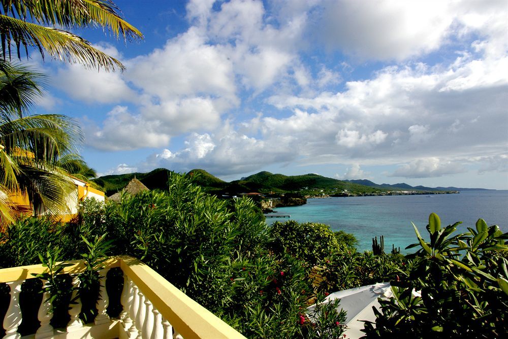 Kura Hulanda Lodge & Beach Club Westpunt Luaran gambar