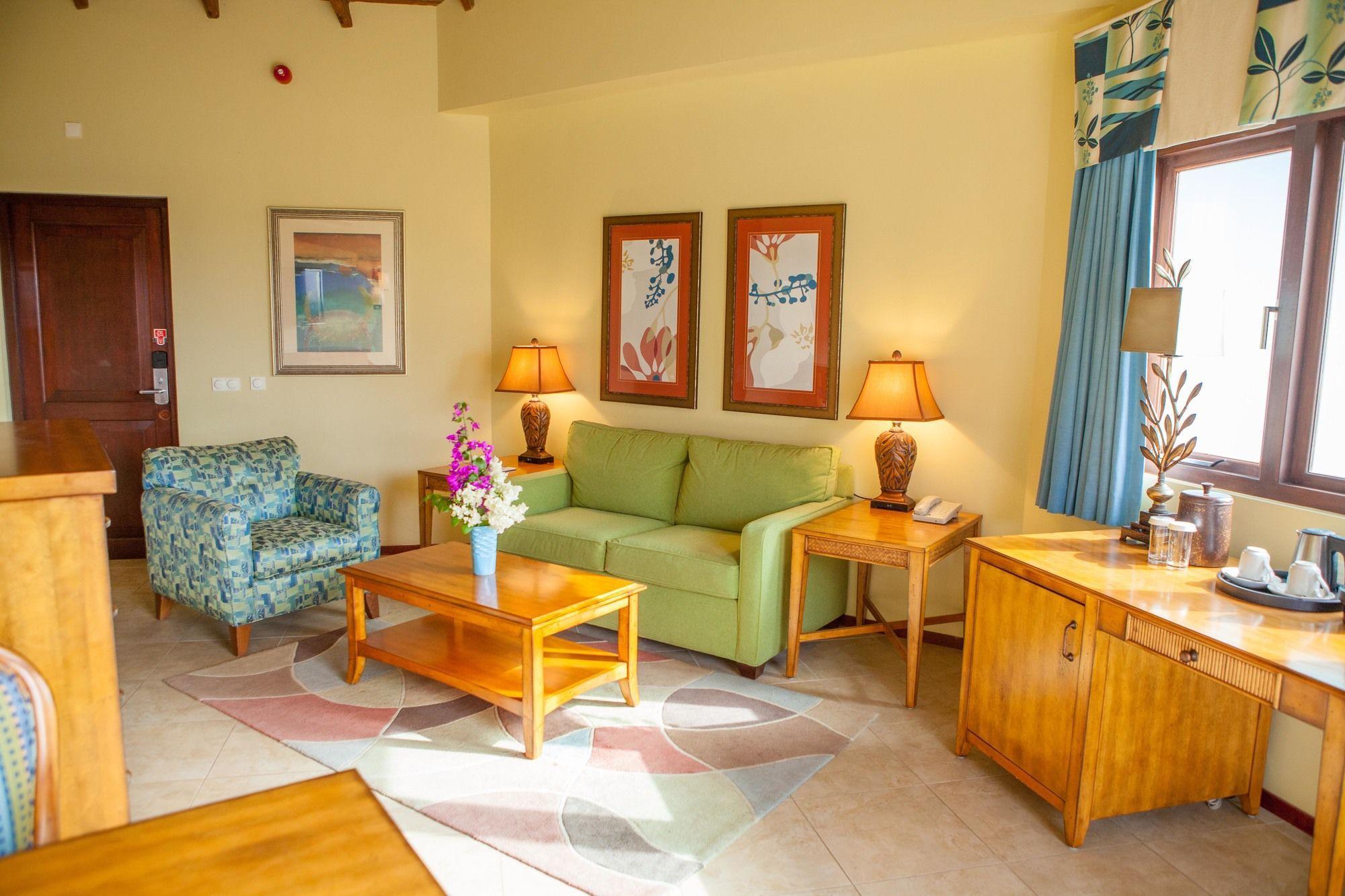 Kura Hulanda Lodge & Beach Club Westpunt Luaran gambar