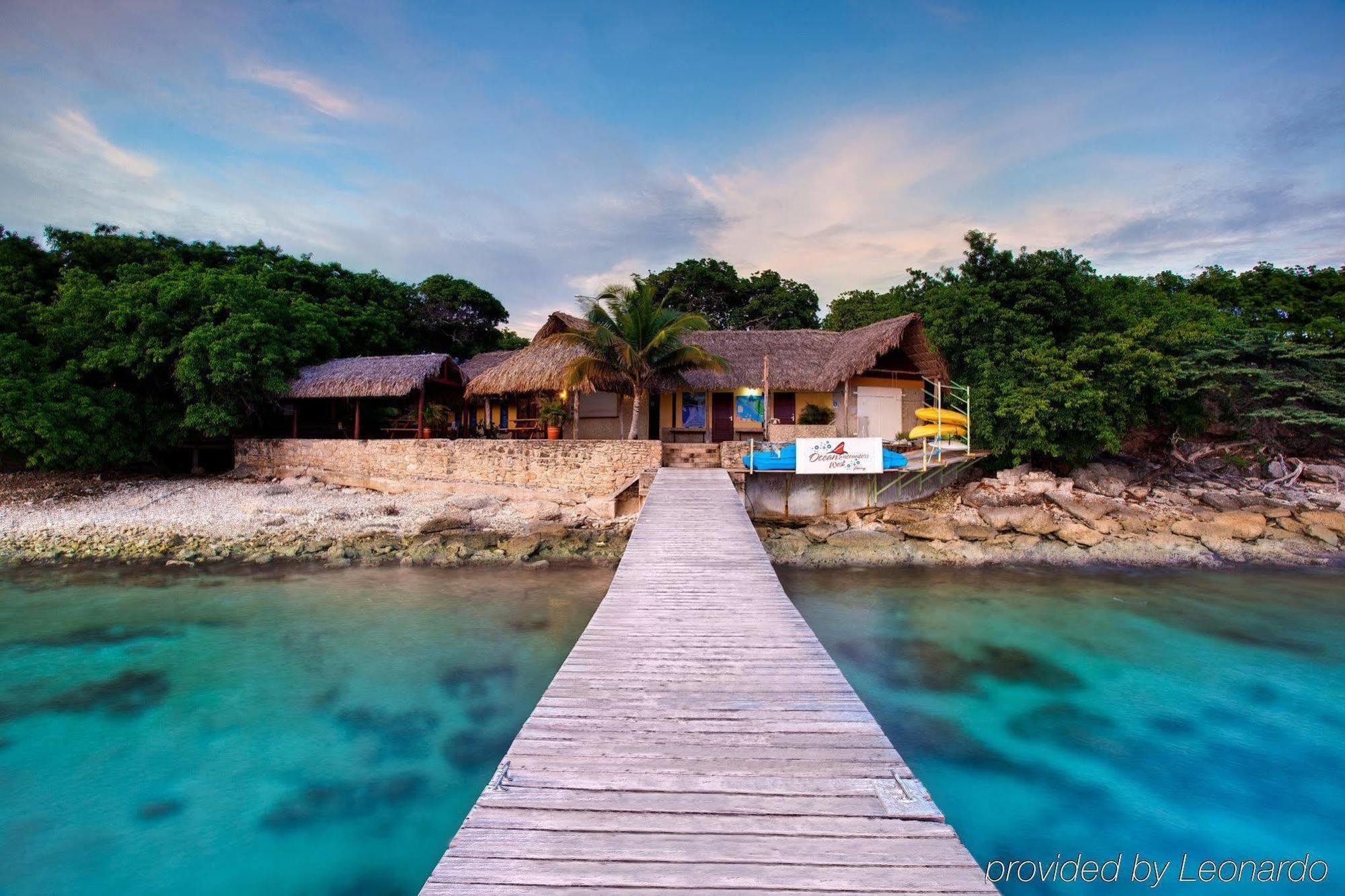 Kura Hulanda Lodge & Beach Club Westpunt Luaran gambar