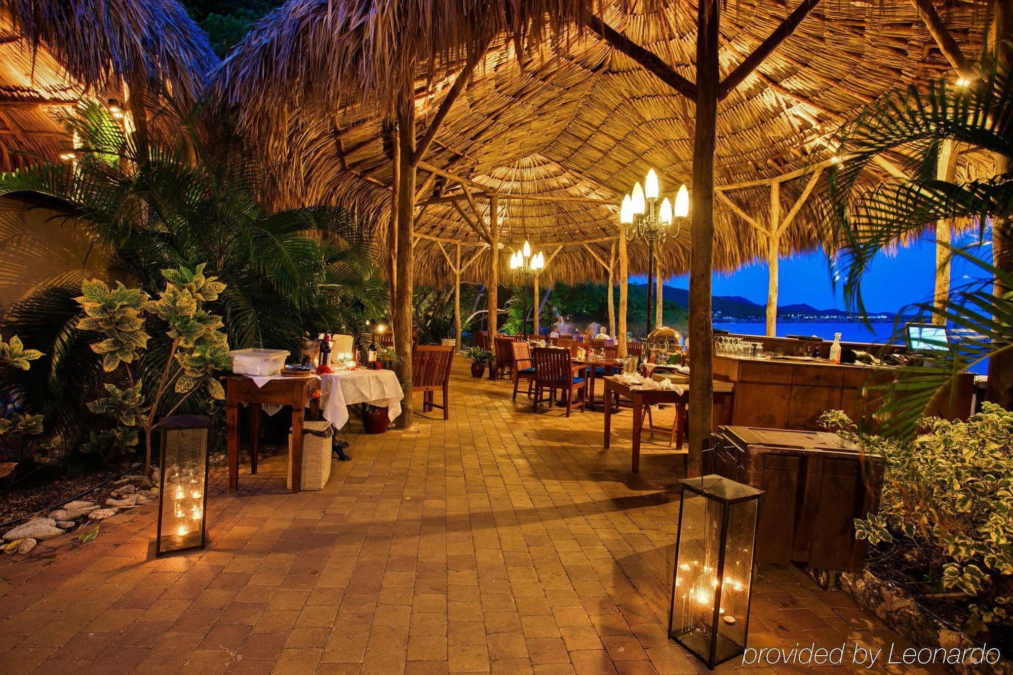 Kura Hulanda Lodge & Beach Club Westpunt Luaran gambar