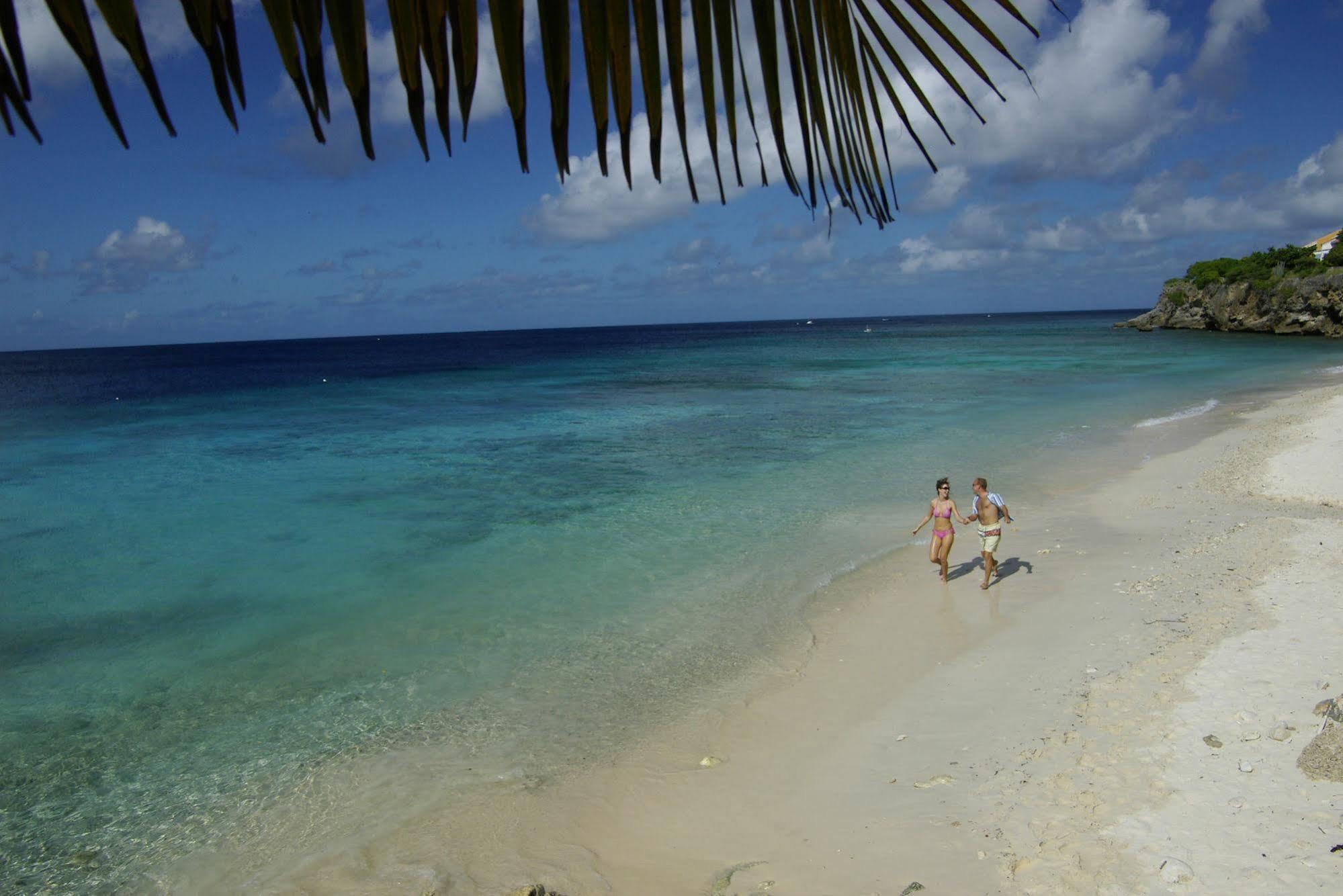 Kura Hulanda Lodge & Beach Club Westpunt Luaran gambar