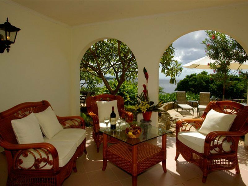 Kura Hulanda Lodge & Beach Club Westpunt Luaran gambar