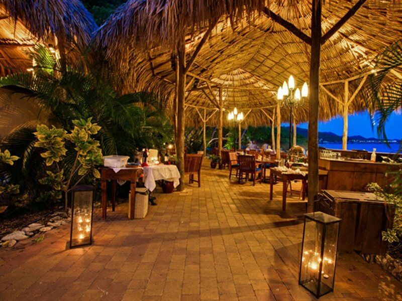 Kura Hulanda Lodge & Beach Club Westpunt Luaran gambar