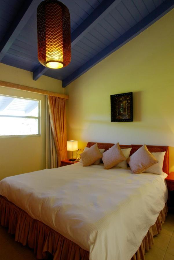 Kura Hulanda Lodge & Beach Club Westpunt Bilik gambar